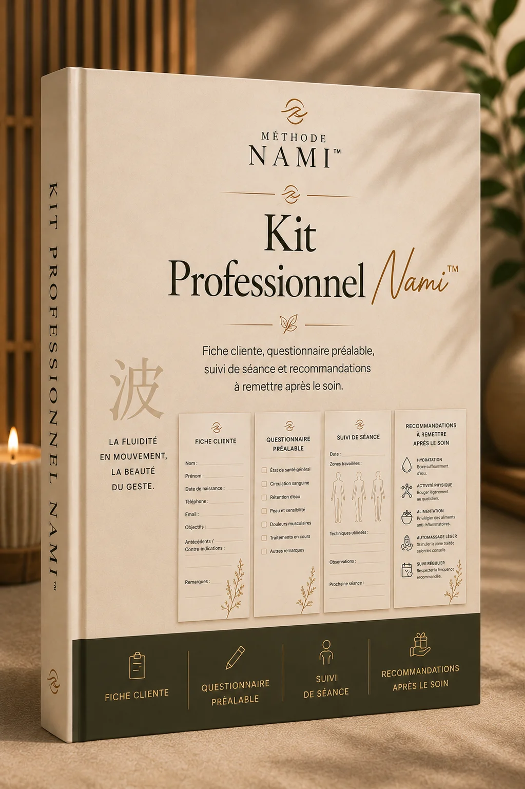 Kit Professionnel Nami™