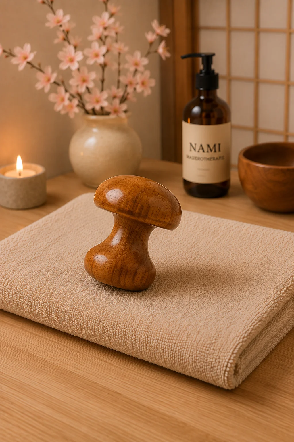 Champignon — Méthode Nami™